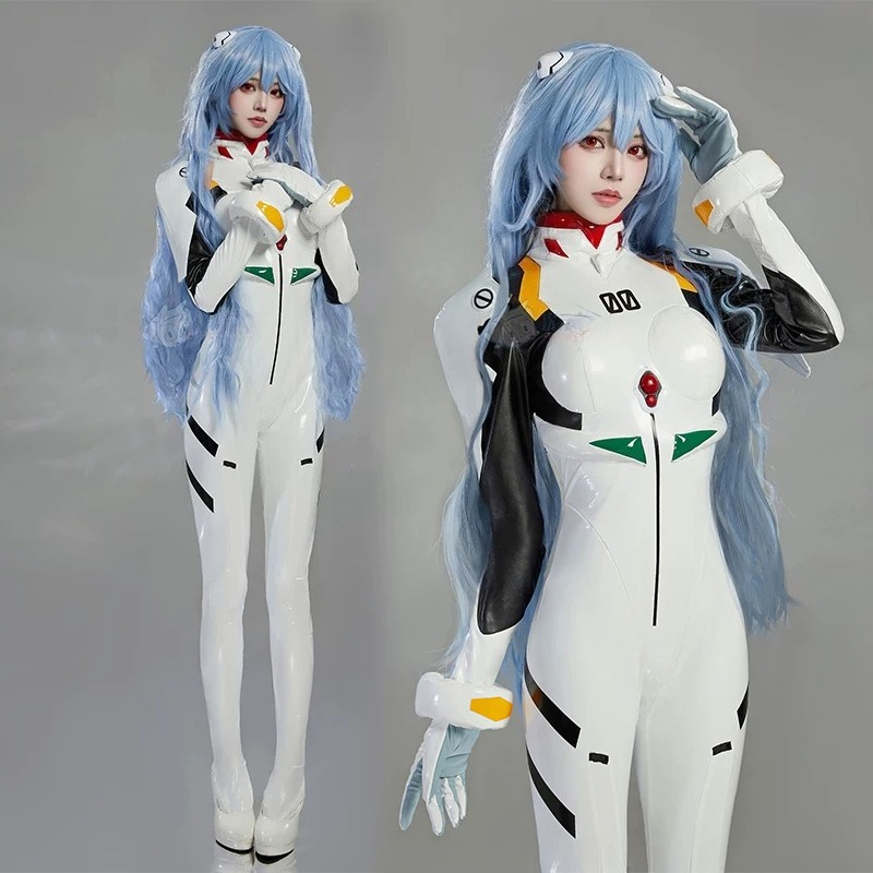 Costume de cosplay Rei Ayanami - Quality Anime Cosplay avis et prix