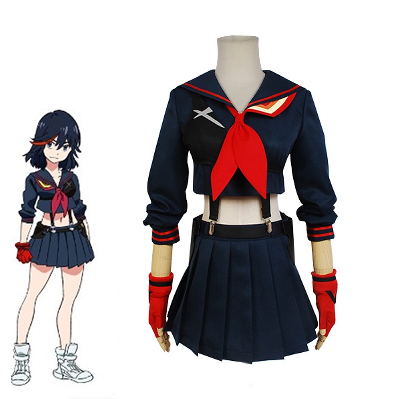 Costume de cosplay Matoi Ryuuk - Anime Cosplay Marin avis et prix