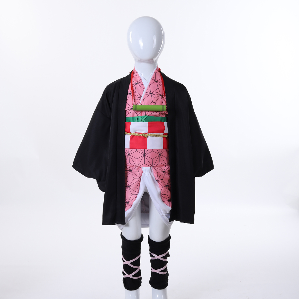 Ensemble complet de Cosplay Ne - Anime Cosplay Demon Slayer avis et prix