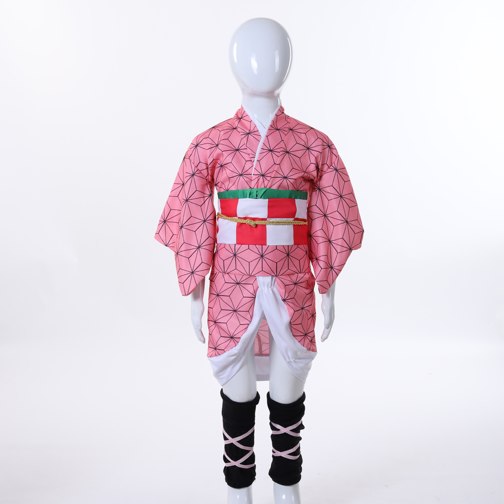 Ensemble complet de Cosplay Ne - Anime Cosplay Demon Slayer avis et prix