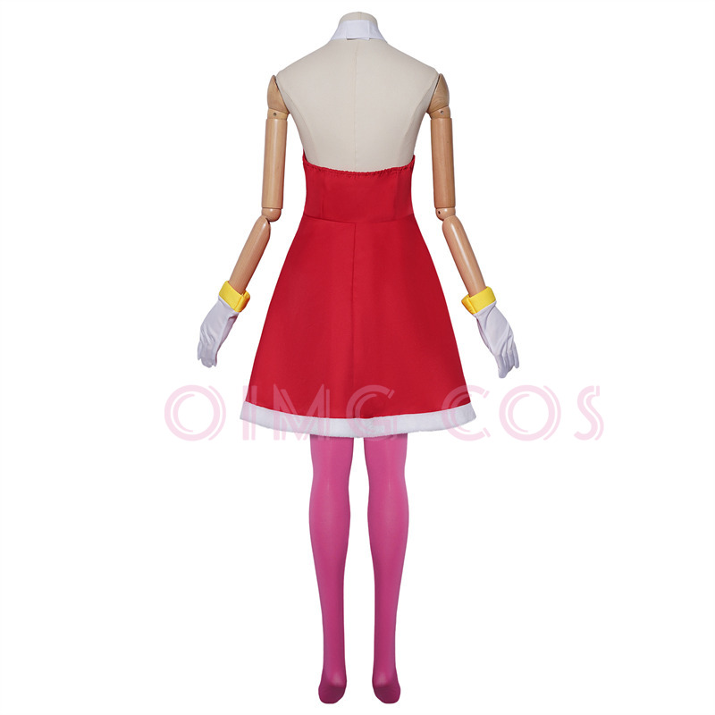 Costume de cosplay Amy Rose po - Anime Cosplay Dress For Women avis et prix