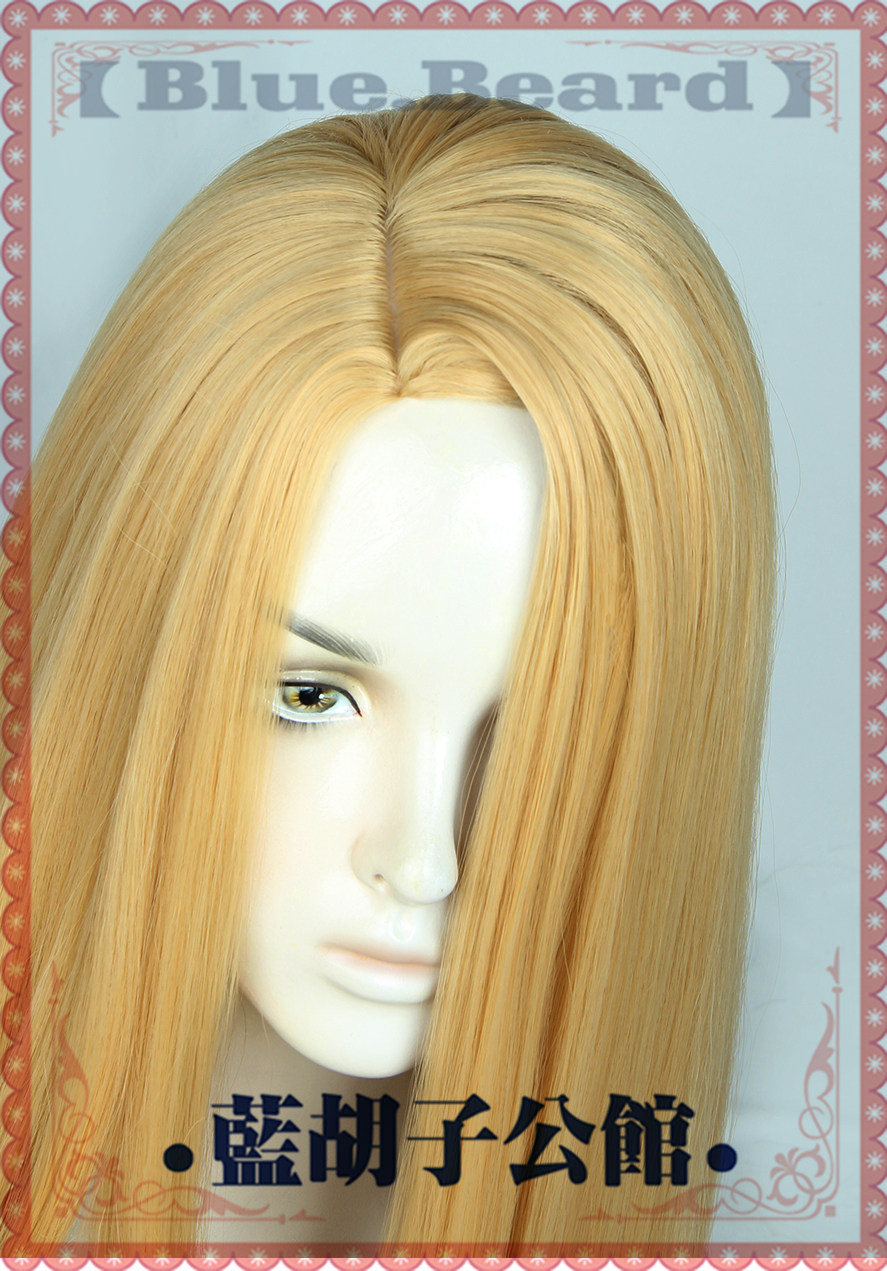 Perruque de Cosplay Anime Zeno - Zenos Anime Cosplay avis et prix