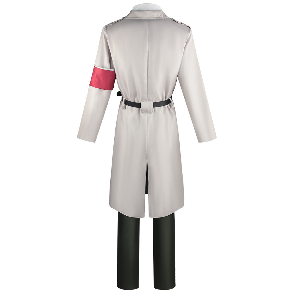Costume de cosplay d'officier  - Anime Cosplay Nun avis et prix
