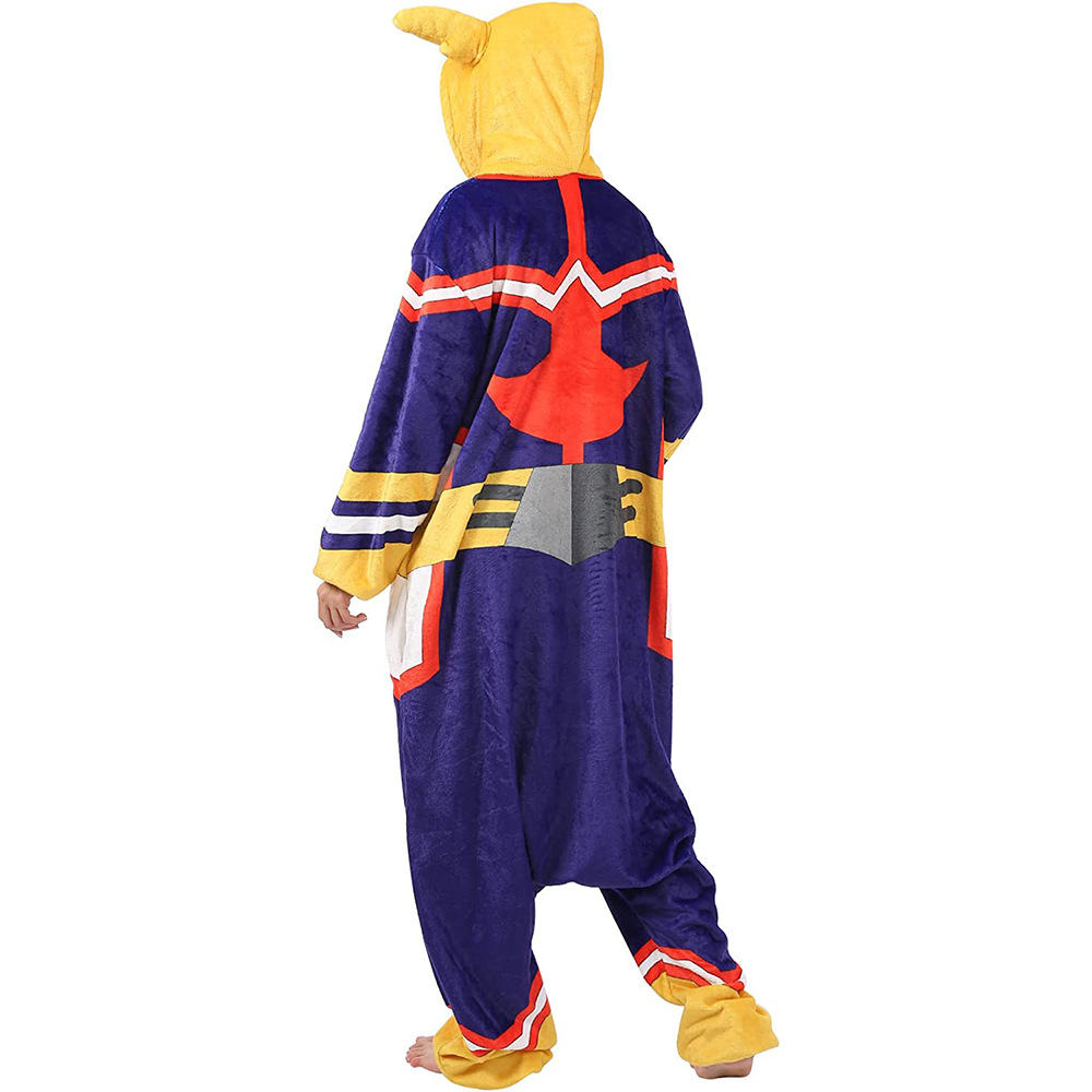 Pyjama de Cosplay My Hero Acad - Anime Cosplay Dance avis et prix