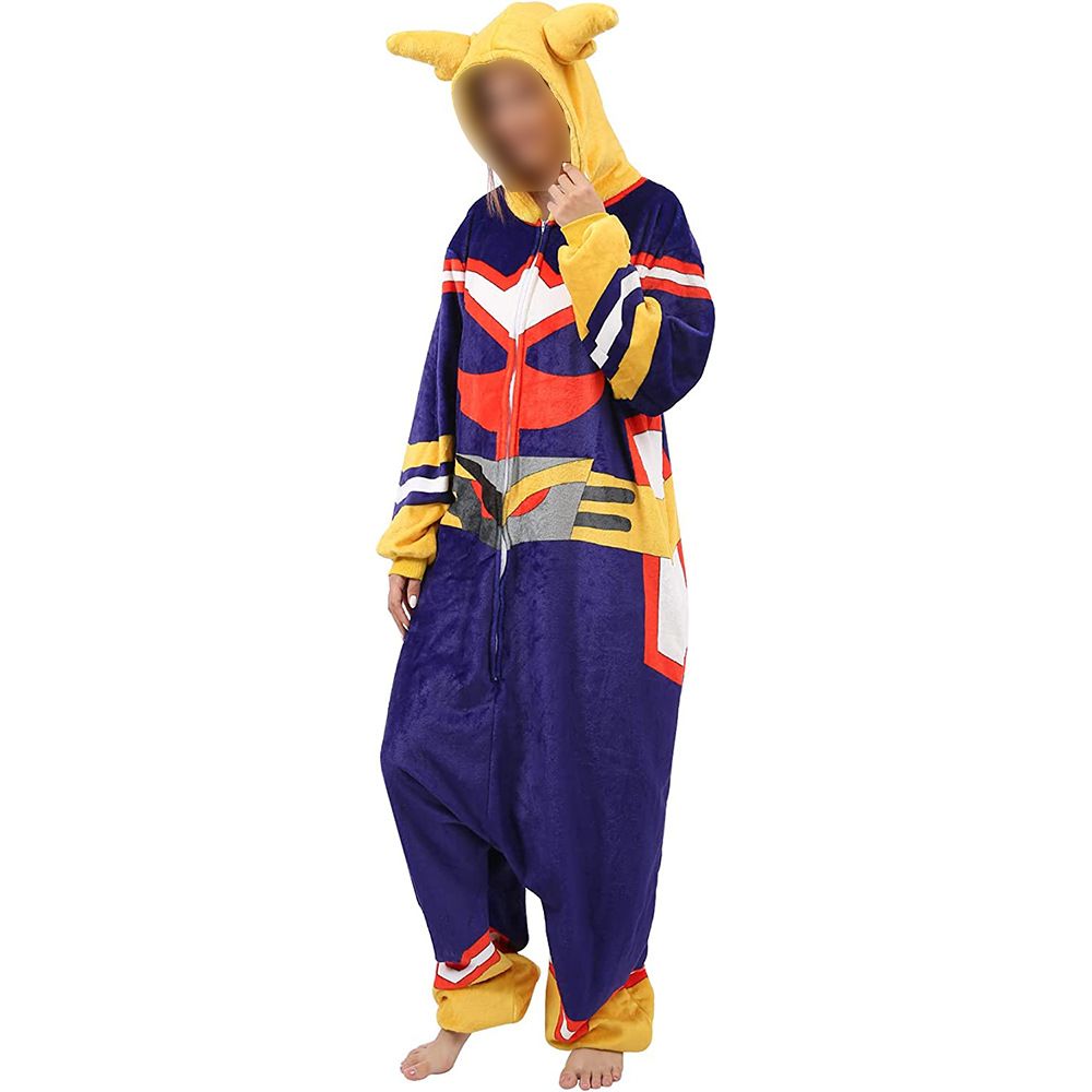 Pyjama de Cosplay My Hero Acad - Anime Cosplay Dance avis et prix