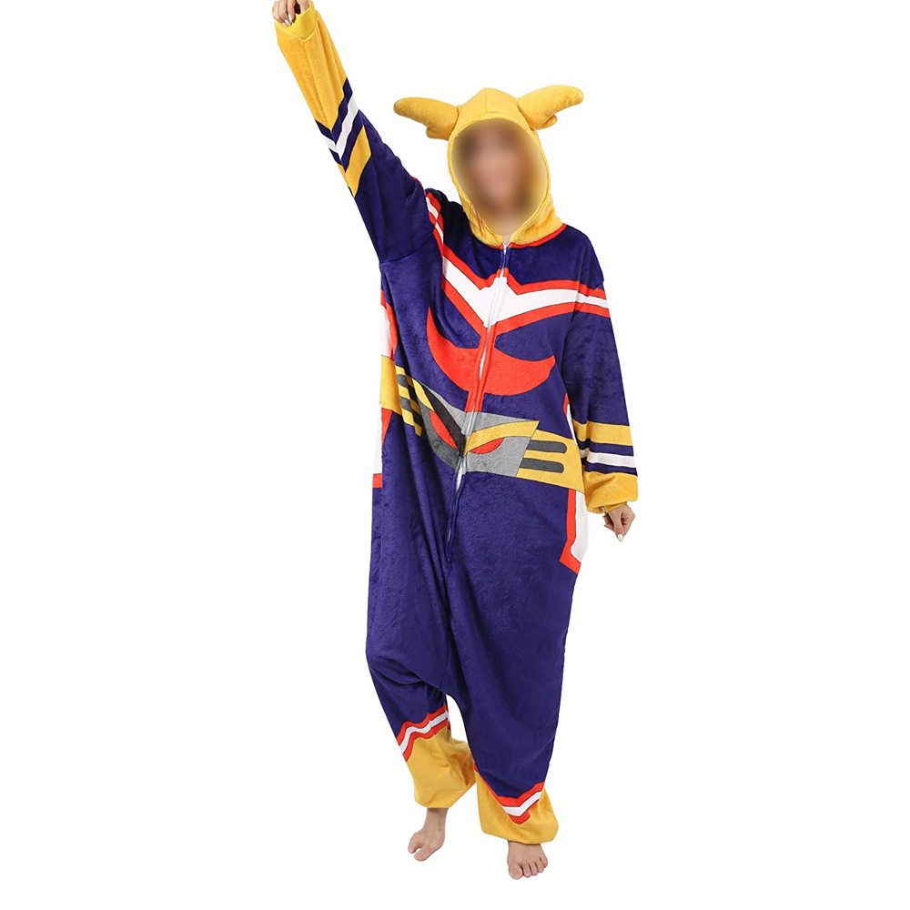 Pyjama de Cosplay My Hero Acad - Anime Cosplay Dance avis et prix