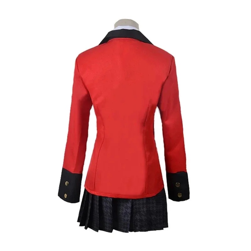 Nouveau Costume de Cosplay Kak - Anime Cosplay Kakegurui avis et prix