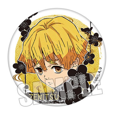 Badge, broche et pin's de coll - Anime Cosplay Demon Slayer avis et prix