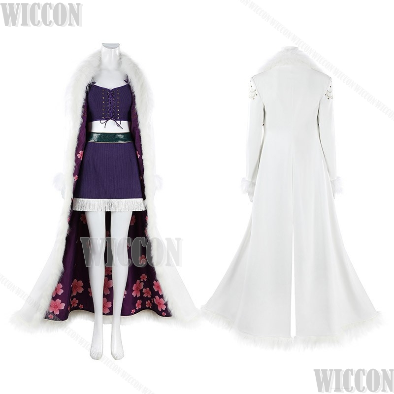 Costume de cosplay Nico du fil - Cosplay Anime Black Hair avis et prix