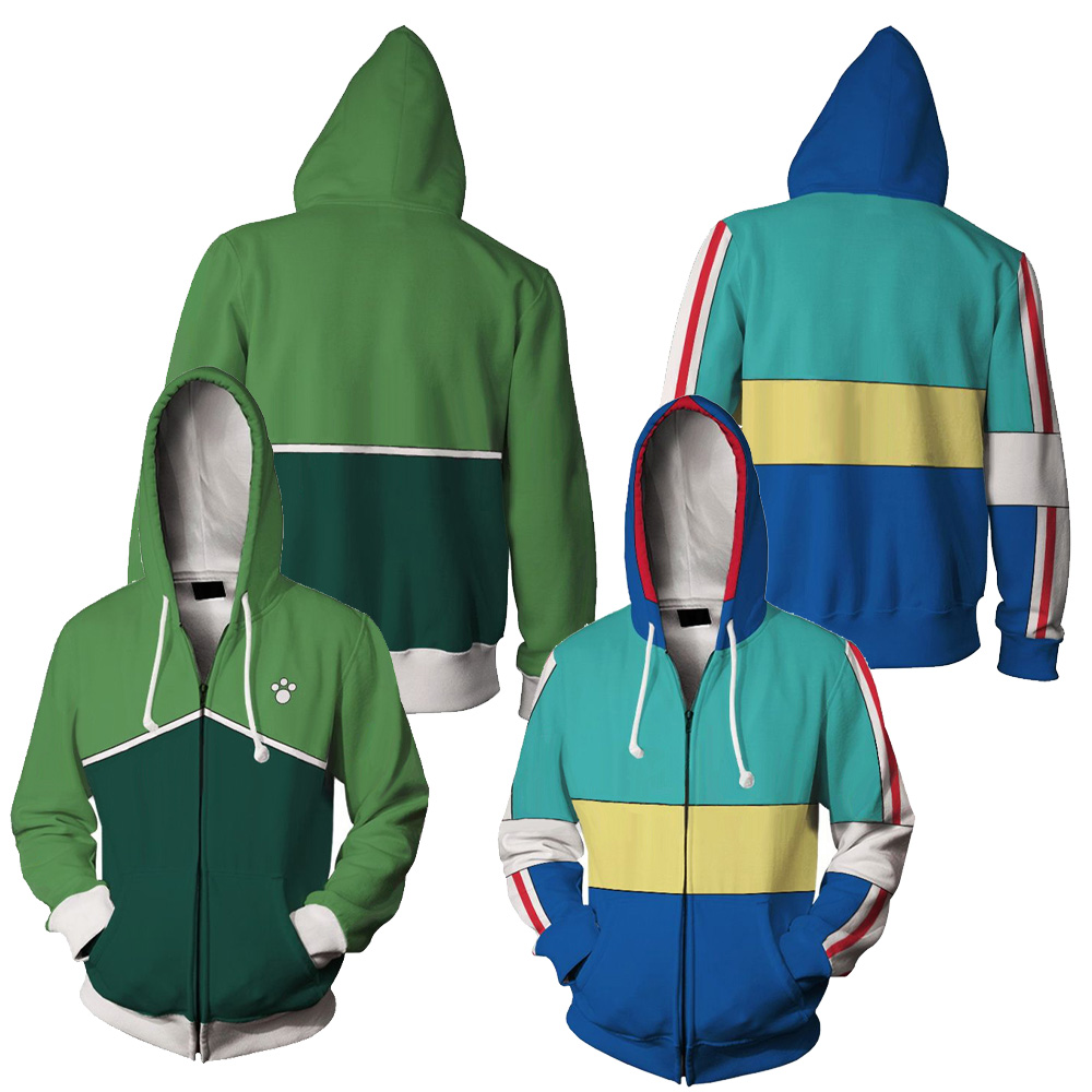 Costume de cosplay unisexe Ani - Anime Cosplay List avis et prix