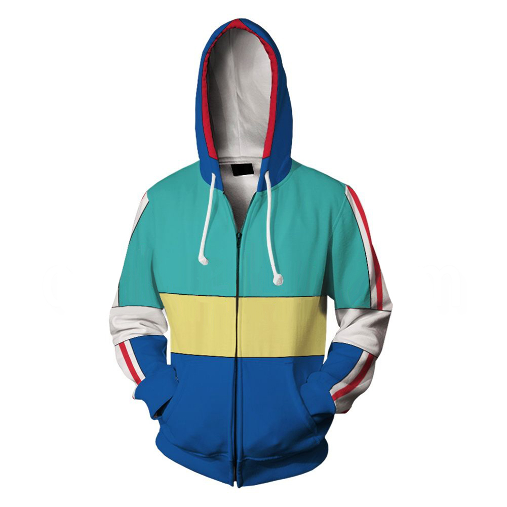 Costume de cosplay unisexe Ani - Anime Cosplay List avis et prix