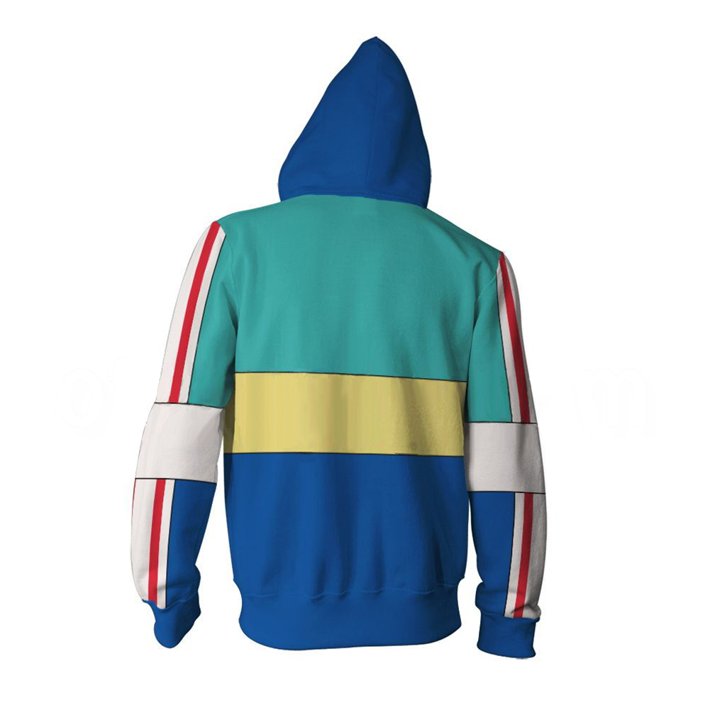 Costume de cosplay unisexe Ani - Anime Cosplay List avis et prix