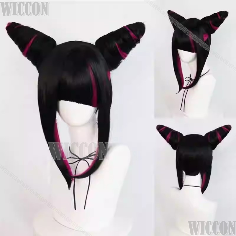 Kiriko Juri jeu Han sur Cospla - Cosplay Anime Black Hair avis et prix