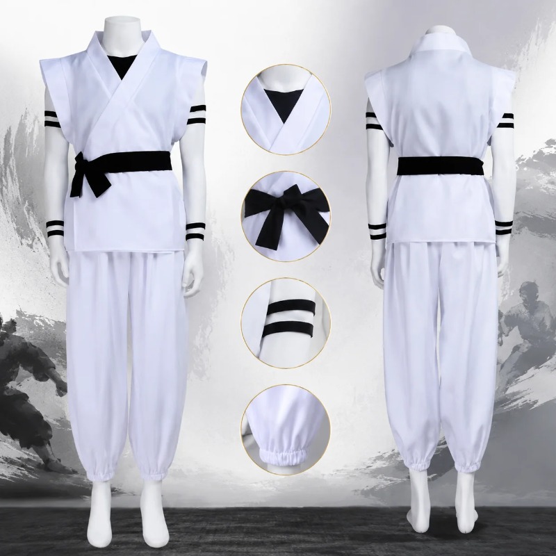 Costume de cosplay Ryomen Suku - Anime Cosplay Jujutsu avis et prix