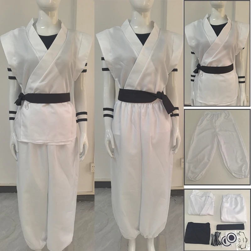 Costume de cosplay Ryomen Suku - Anime Cosplay Jujutsu avis et prix