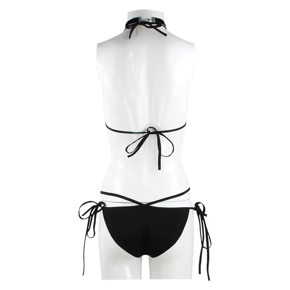 Costume de cosplay bikini Mari - Anime Cosplay Marin avis et prix