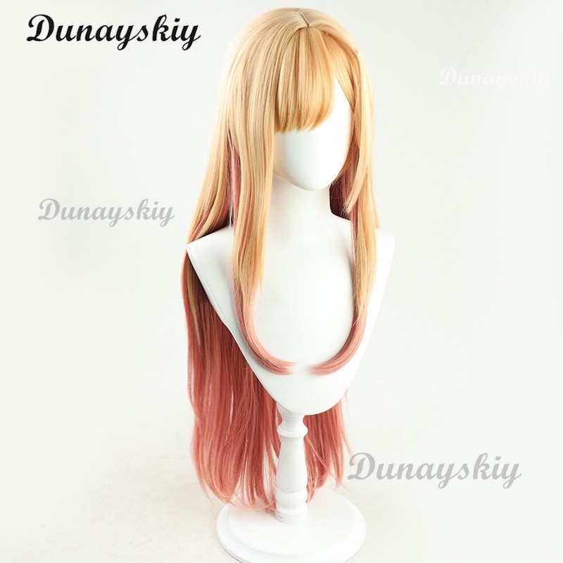 Gojo Wakana/Kitagawa Marin Ani - Cosplay Anime Black Hair avis et prix