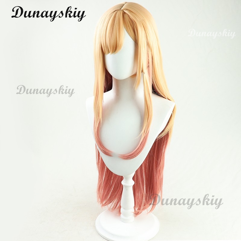 Gojo Wakana/Kitagawa Marin Ani - Cosplay Anime Black Hair avis et prix
