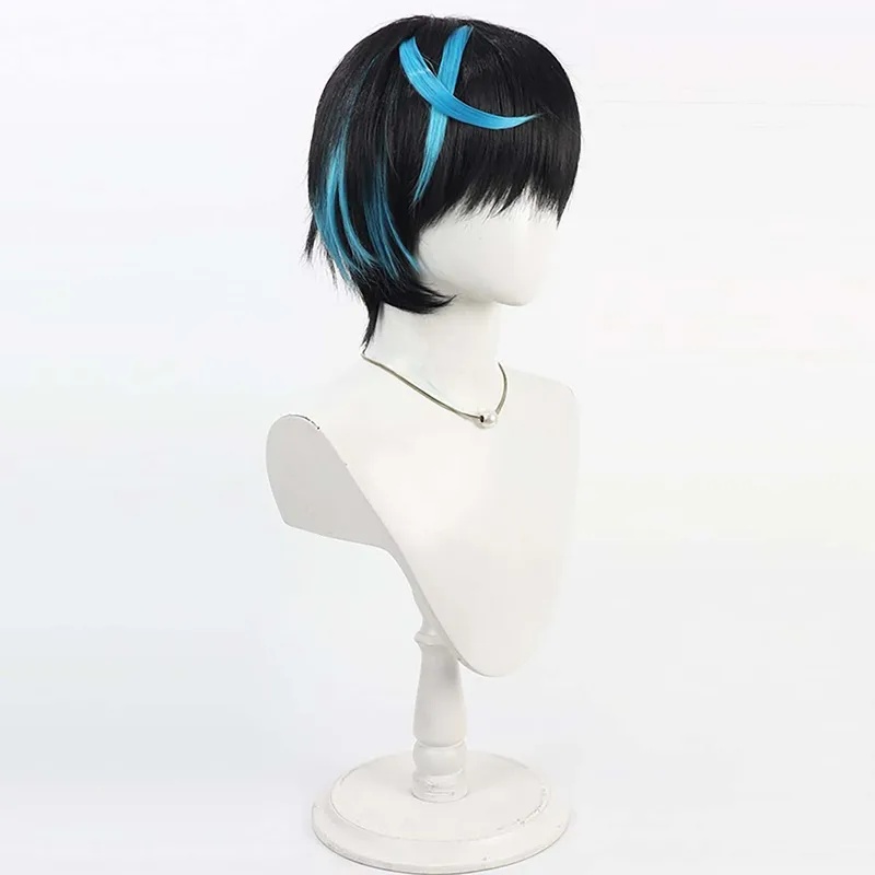 Le Cool Costume Props Guilty G - Cosplay Anime Black Hair avis et prix