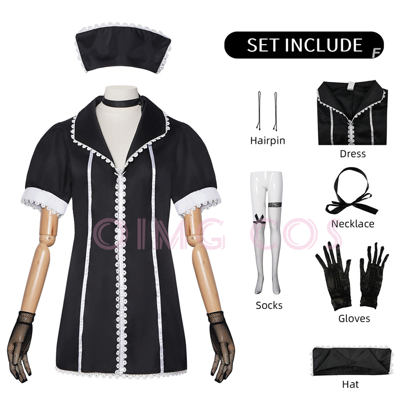 Costume de cosplay My Dress-Up - Anime Cosplay Marin avis et prix
