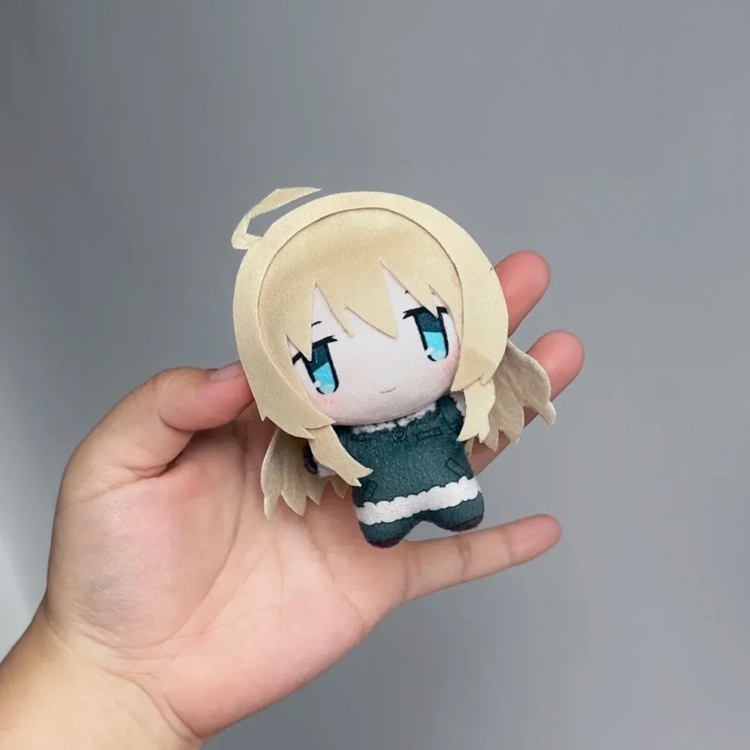 Peluche Anime Shoujo Shuumatsu - Anime About Cosplay Girl avis et prix