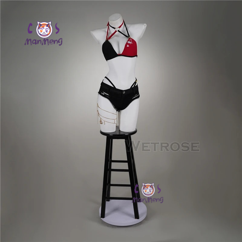 Anime Hololive Vtuber Houshou  - Anime Cosplay Marin avis et prix