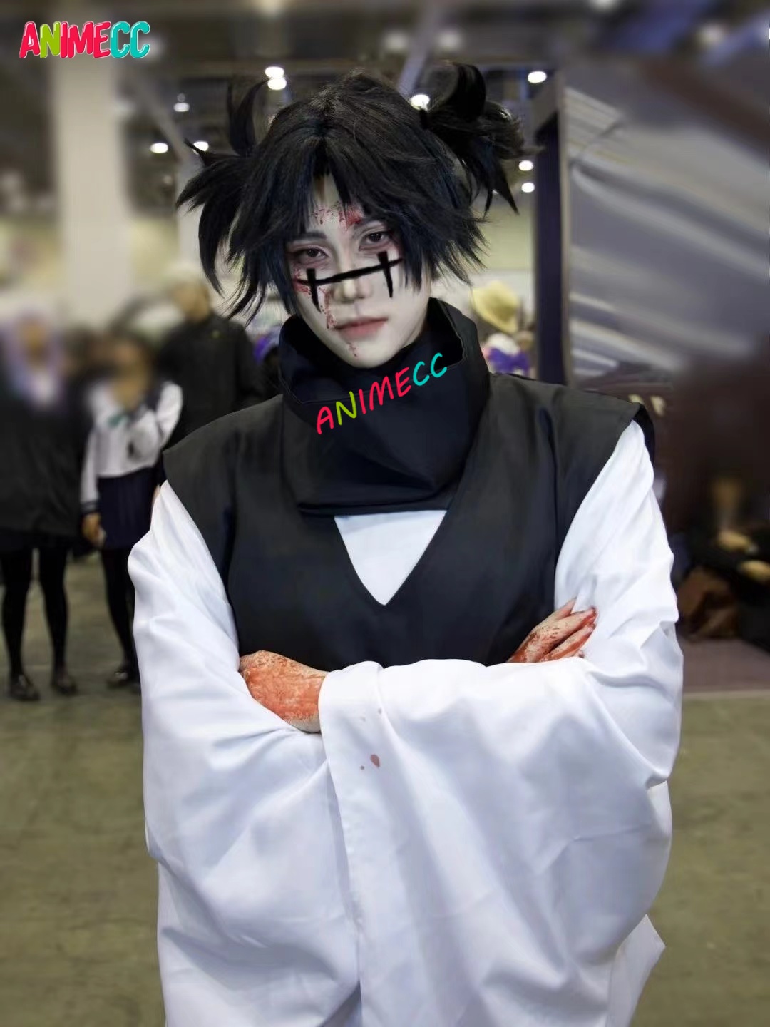 ANIMECC en Stock XS-3XL Choso  - Anime Cosplay Jujutsu avis et prix