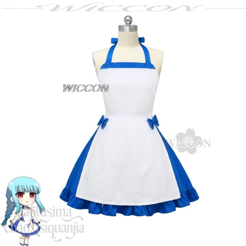 Costume Ushirono Natsu, robe b - Zenos Anime Cosplay avis et prix