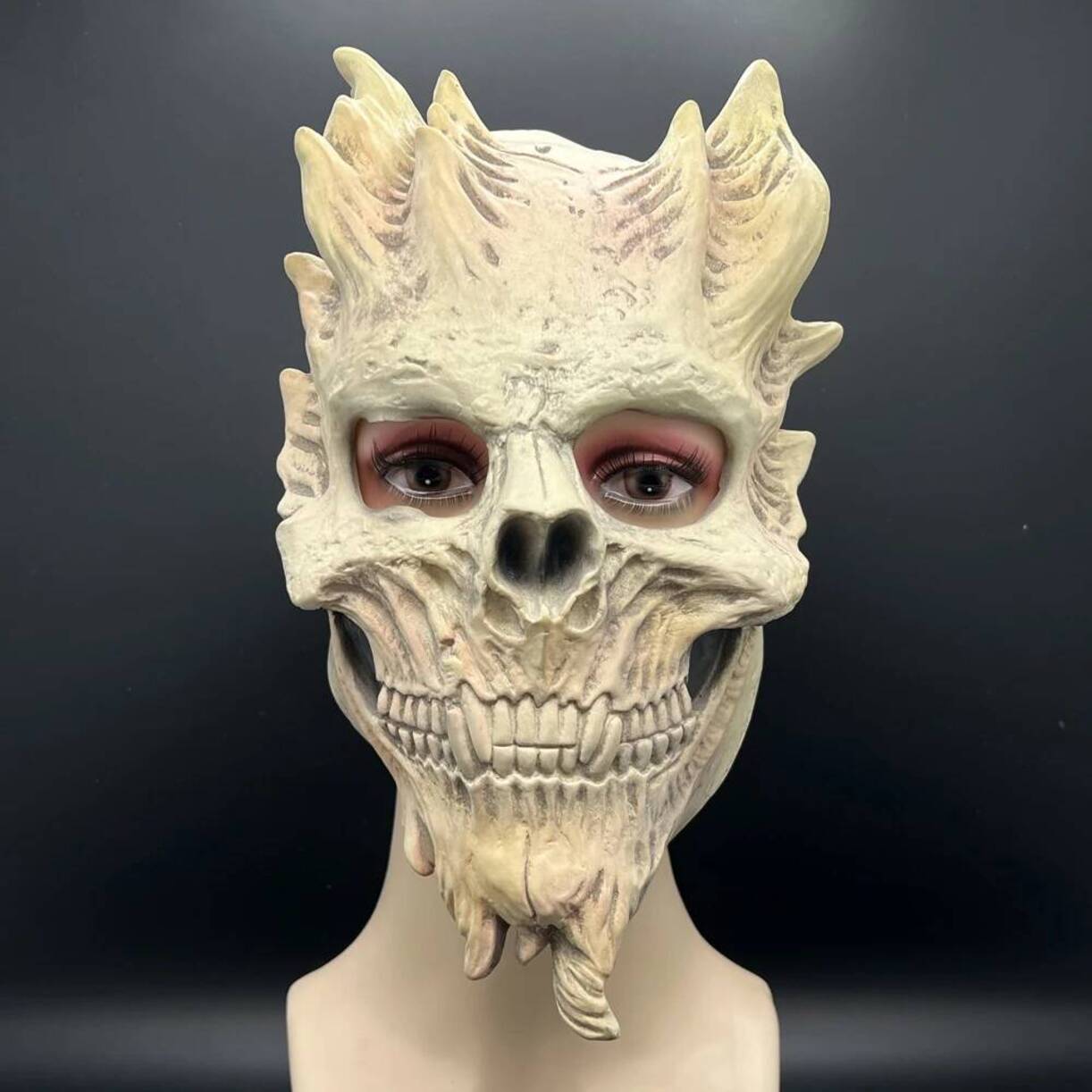 Masque d'horreur créatif Crâne - Anime Cosplay Dance avis et prix