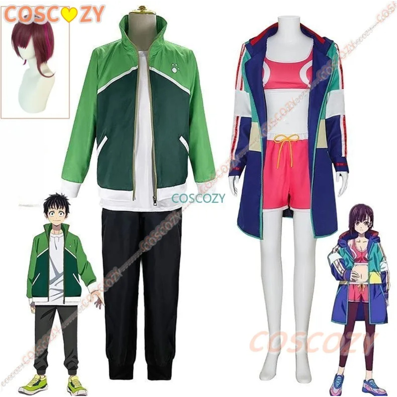 2020 yiyi Anime Zom 100 Shizuk - Anime Cosplay List avis et prix