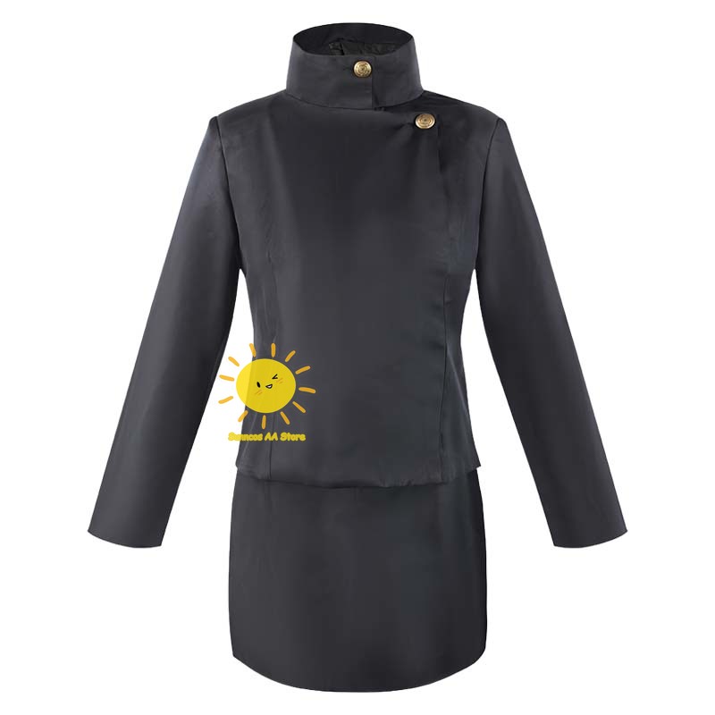 Anime Shoko Ieiri Cosplay Juju - Anime Cosplay Jujutsu avis et prix