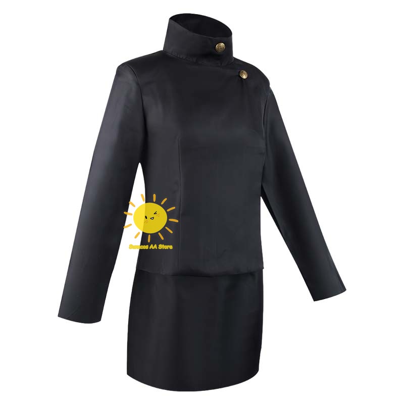 Anime Shoko Ieiri Cosplay Juju - Anime Cosplay Jujutsu avis et prix