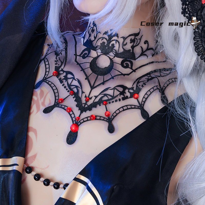Irelia H Store Anime Reverse:  - Anime Cosplay Dress For Women avis et prix