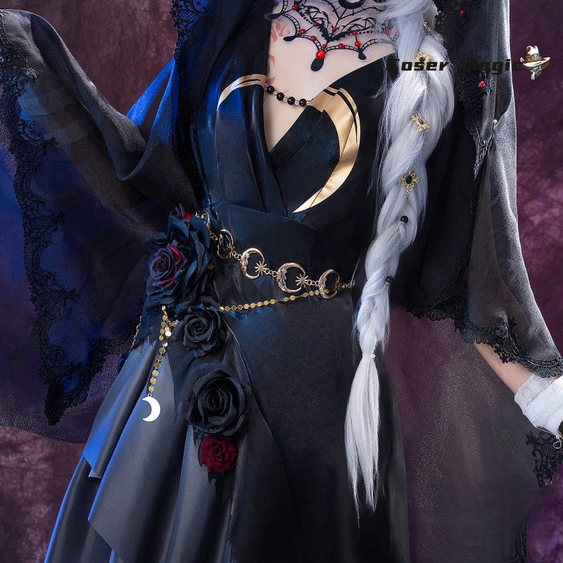 Irelia H Store Anime Reverse:  - Anime Cosplay Dress For Women avis et prix