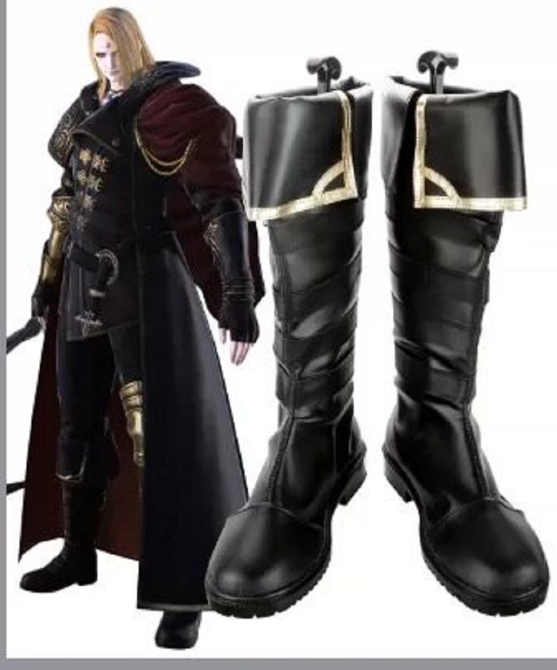 Chaussures de Costume de Cospl - Zenos Anime Cosplay avis et prix