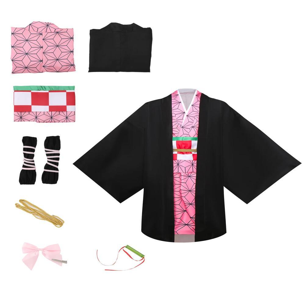 Costume de Cosplay Anime Demon - Anime Cosplay Demon Slayer avis et prix