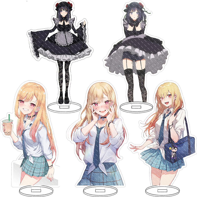 Figurine d'anime de 16 cm - My - Anime Cosplay Marin avis et prix