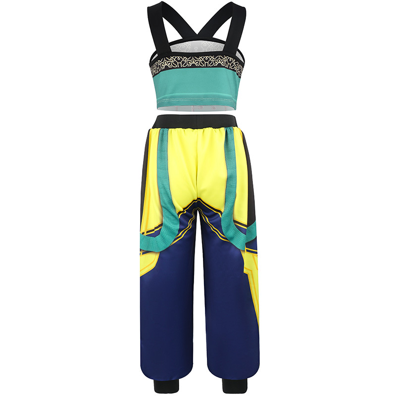 Costume de Cosplay Pop coréen  - Anime Cosplay Dance avis et prix