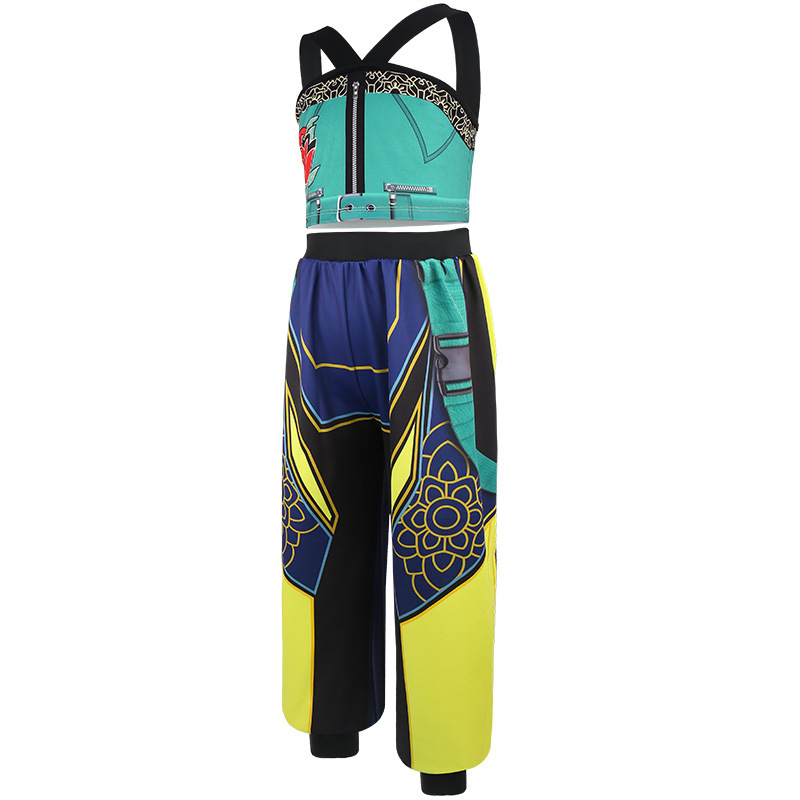 Costume de Cosplay Pop coréen  - Anime Cosplay Dance avis et prix