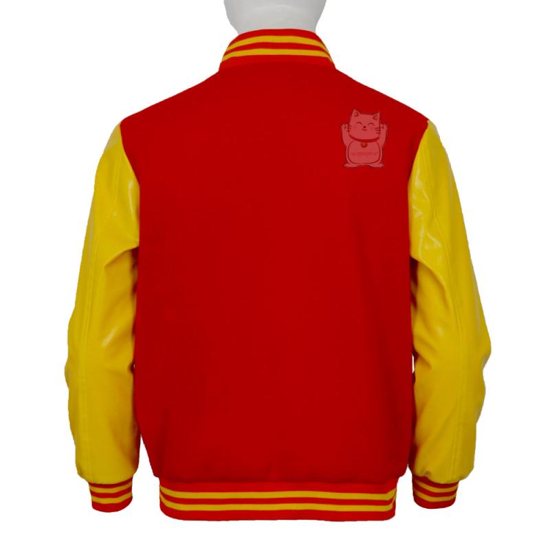 Veste de baseball rétro Michae - Anime Cosplay Dance avis et prix