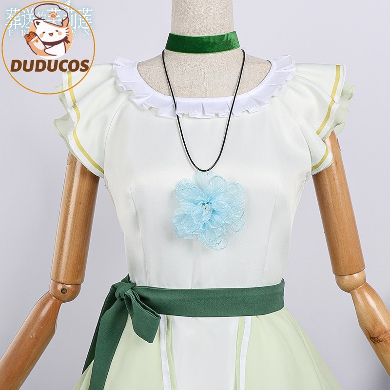 Anime Frieren: au-delà du voya - Anime Cosplay Dress For Women avis et prix