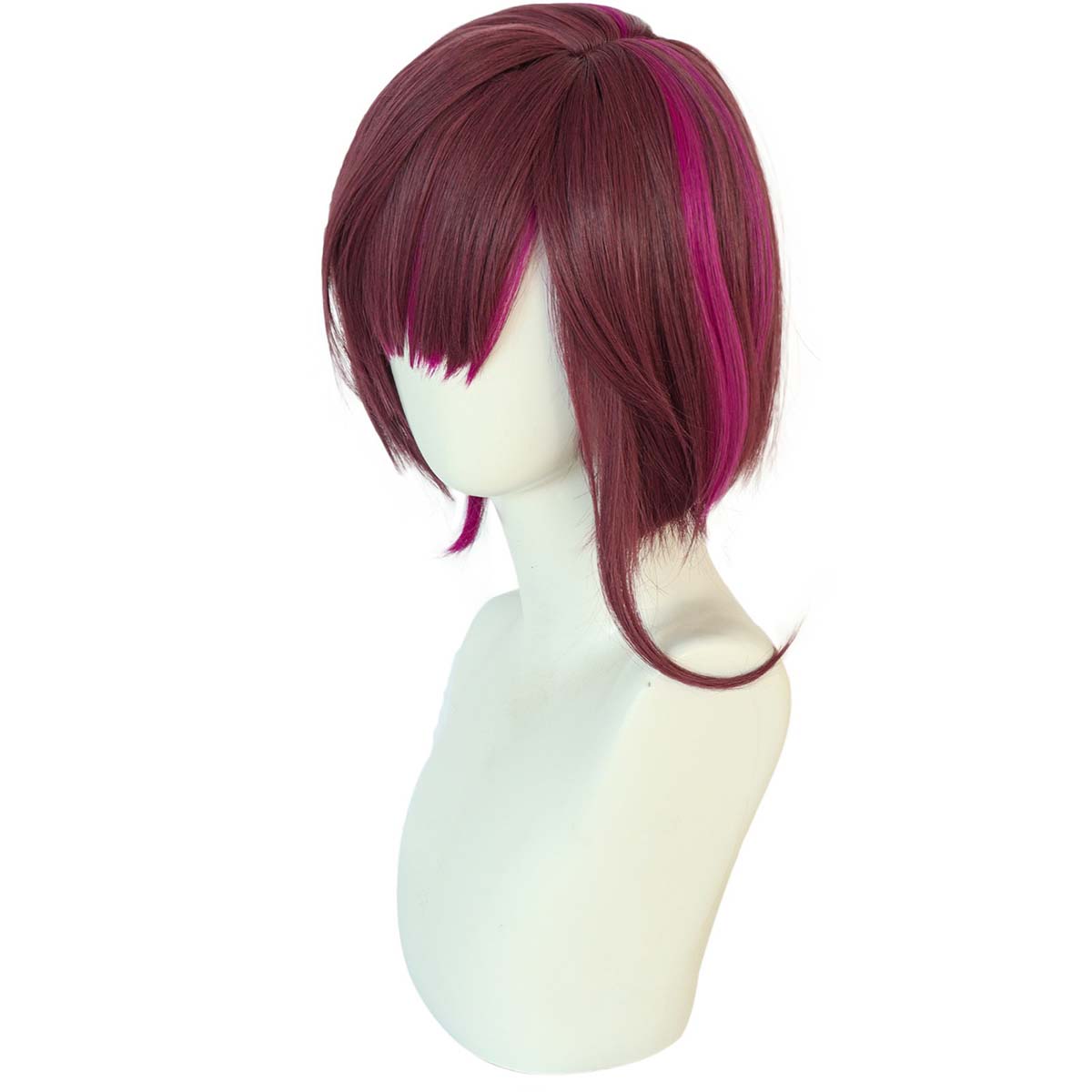 Perruques de cosplay Shizuka M - Anime Cosplay List avis et prix