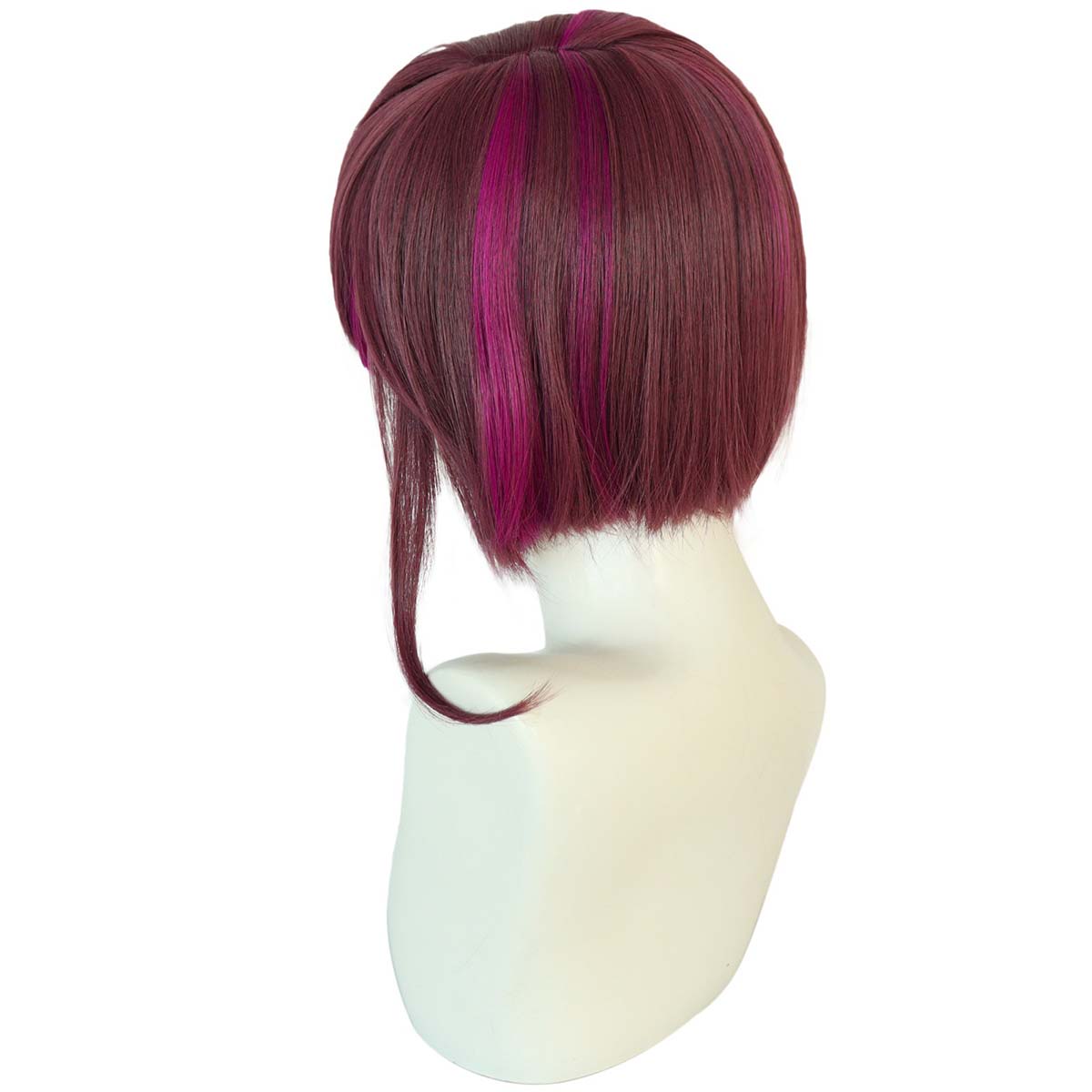 Perruques de cosplay Shizuka M - Anime Cosplay List avis et prix