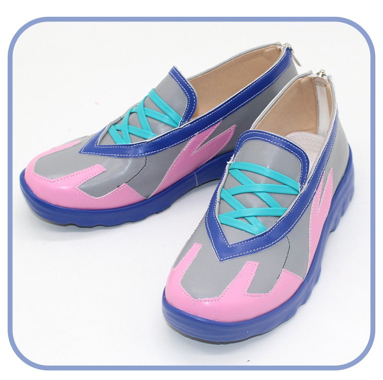 Chaussures de Cosplay Mikazuki - Anime Cosplay List avis et prix