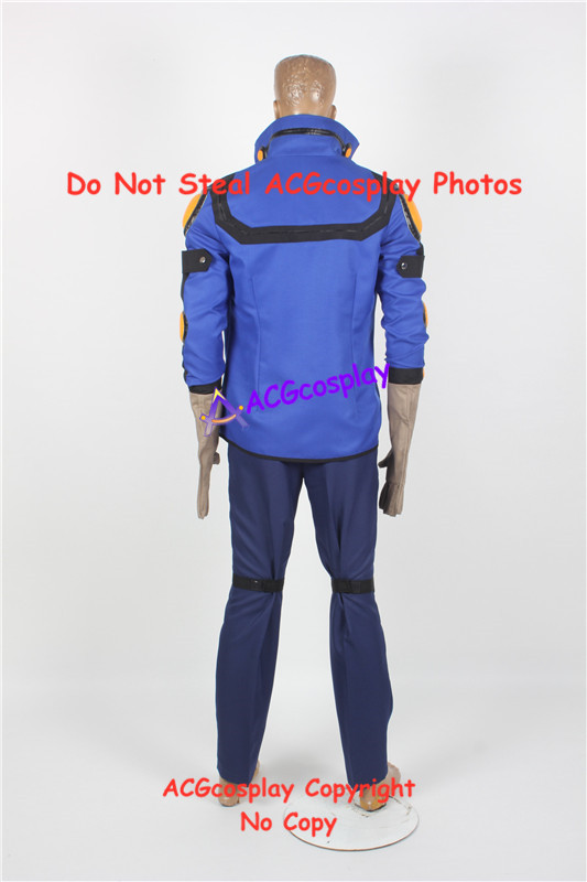 Yu Gi Oh 5Ds Yusei Fudo Cospla - Anime Cosplay List avis et prix
