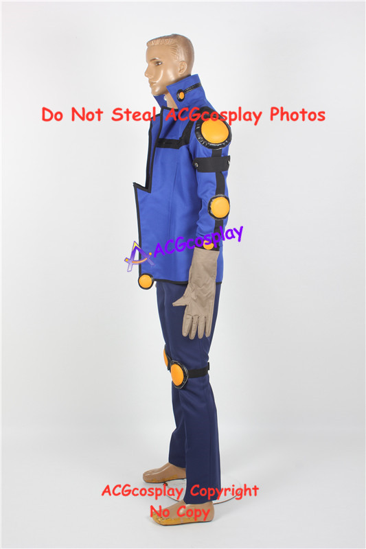 Yu Gi Oh 5Ds Yusei Fudo Cospla - Anime Cosplay List avis et prix