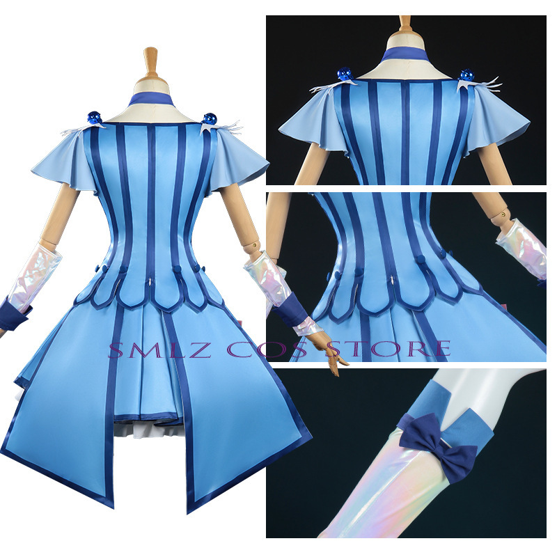 Cure Beauty Cosplay Anime Smil - Anime Cosplay Dress For Women avis et prix