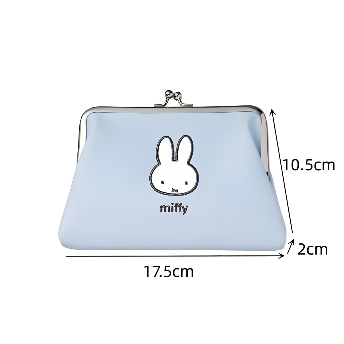 Portefeuille en cuir Miffy Lap - Anime About Cosplay Girl avis et prix