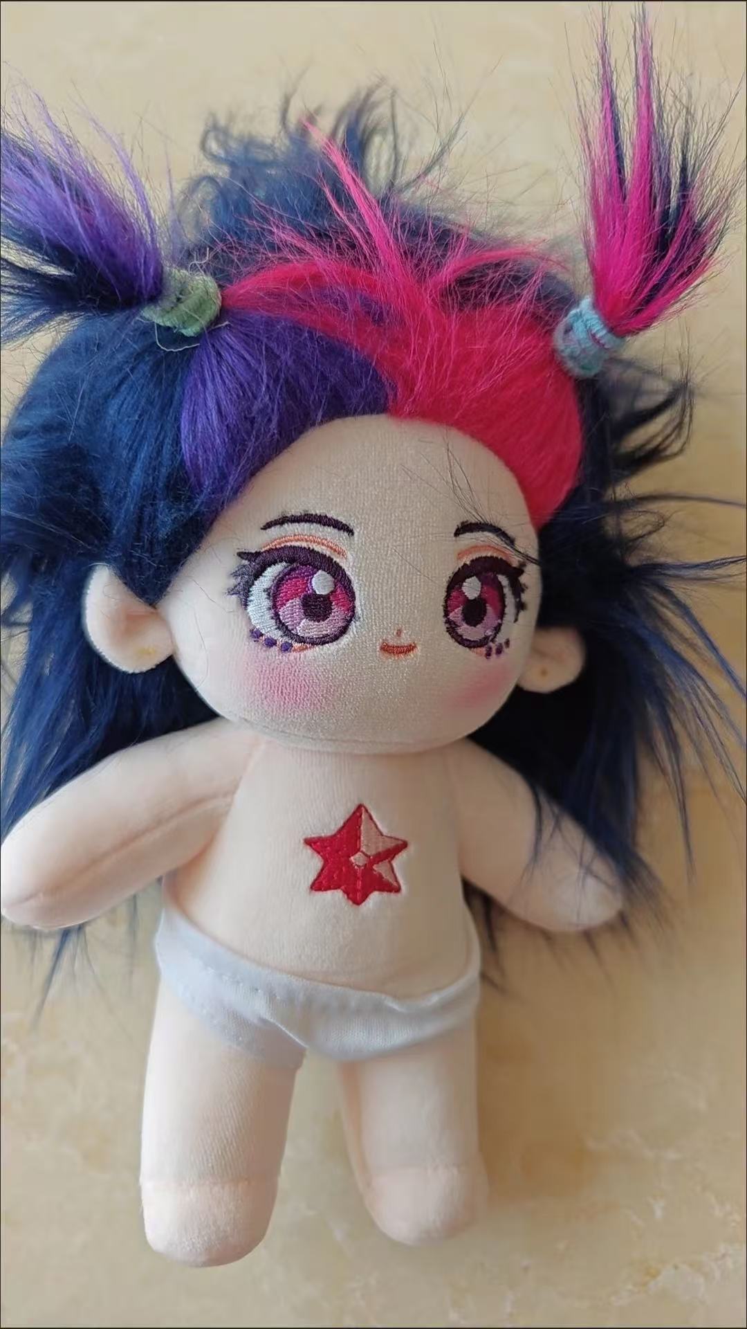 Peluche Anime 20cm Mignonne av - Anime About Cosplay Girl avis et prix