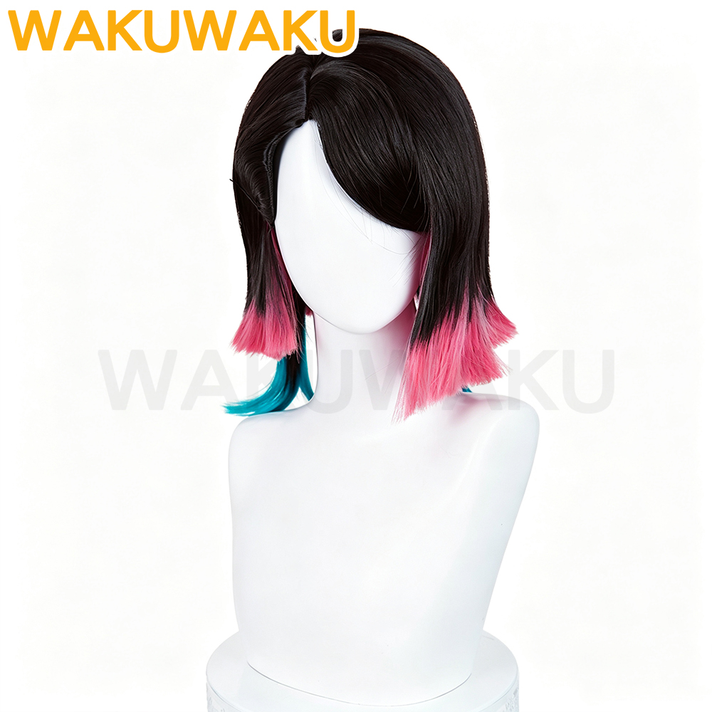 EN STOCK Perruque Cosplay Eumu - Cosplay Anime Black Hair avis et prix